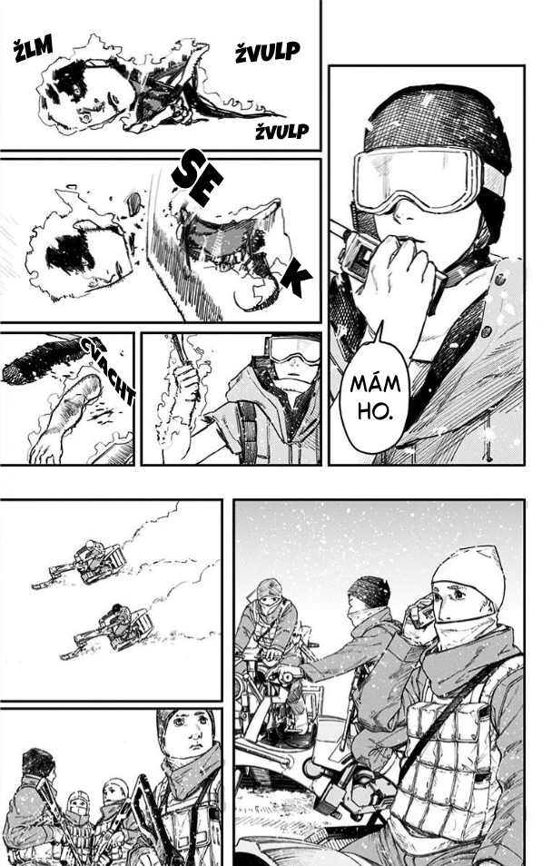 Fire Punch Vol. 1 Ch. 5 第11页