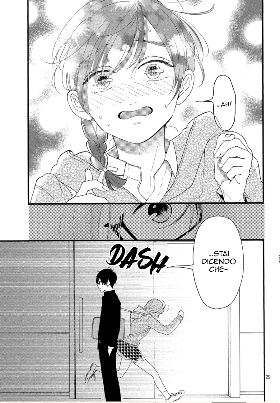 Hajimete no Otsukiai Un bacio che sazia 第30页