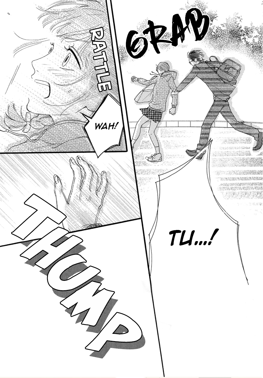 Hajimete no Otsukiai Un bacio che sazia 第36页