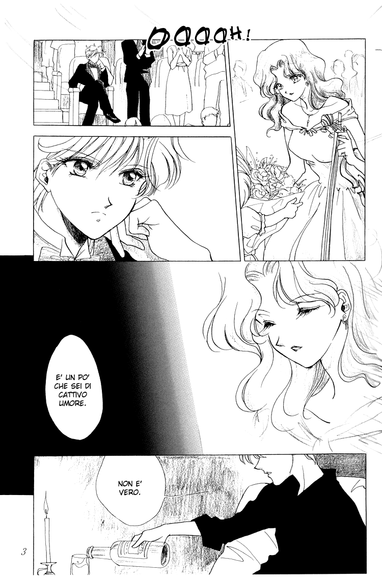 Sailor Moon - Your Eyes Only (Doujinshi) 第8页