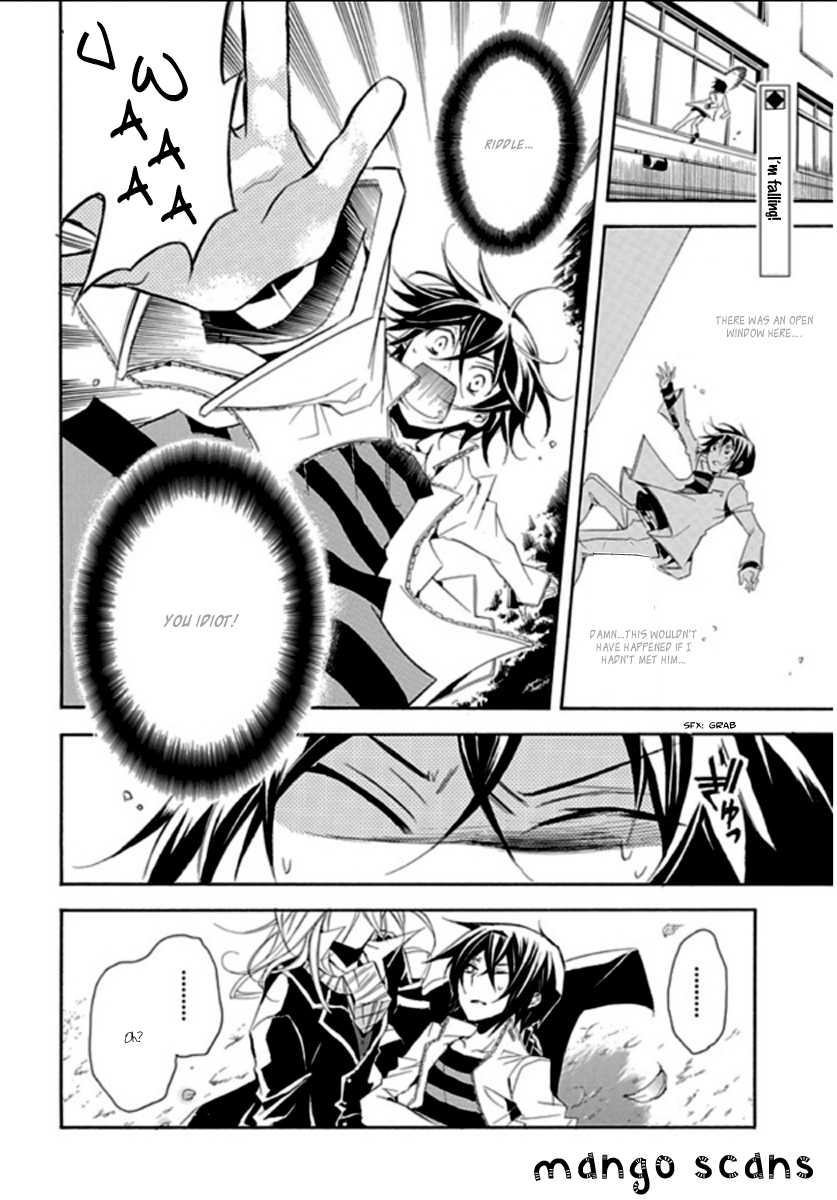Undertaker Riddle The Undertaker Speaks 第2页