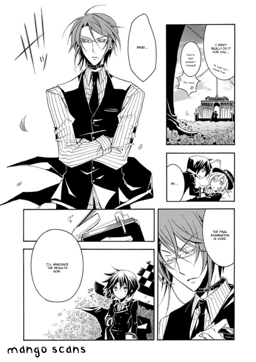 Undertaker Riddle The Undertaker Speaks 第19页