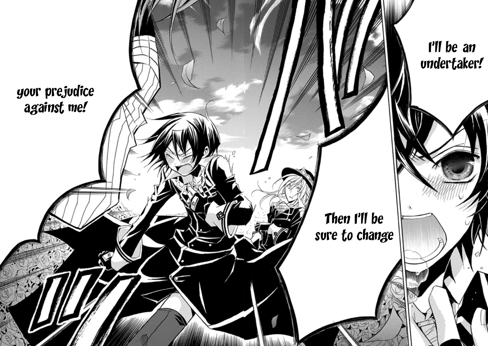 Undertaker Riddle The Undertaker Speaks 第28页