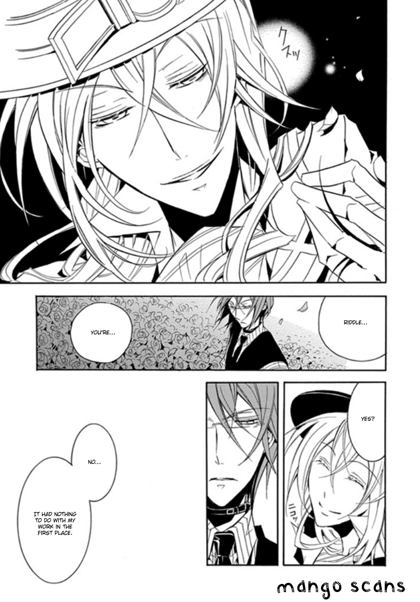 Undertaker Riddle The Undertaker Speaks 第34页