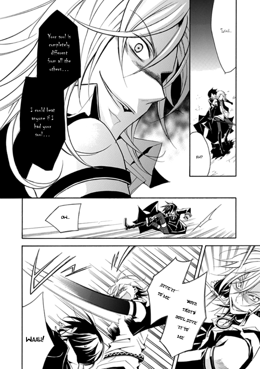 Undertaker Riddle The Undertaker Speaks 第8页