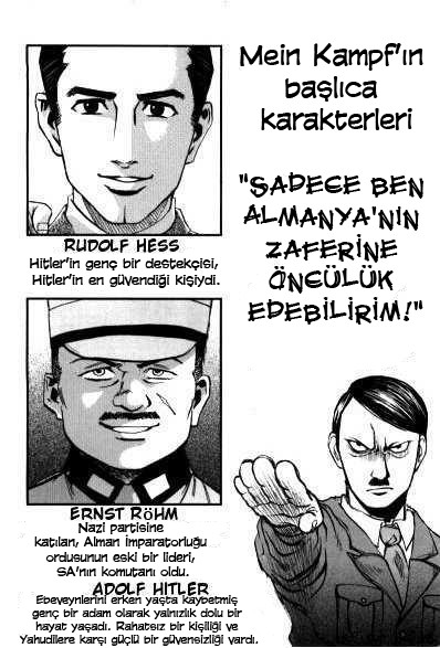 Mein Kampf Vol. 1 Ch. 1 第3页