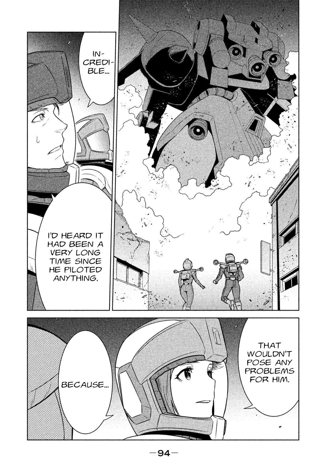 Kidou Senshi Gundam Twilight Axis Process: 02 第22页