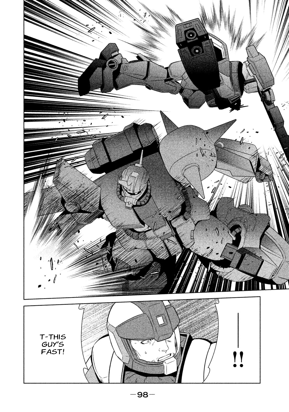 Kidou Senshi Gundam Twilight Axis Process: 02 第26页