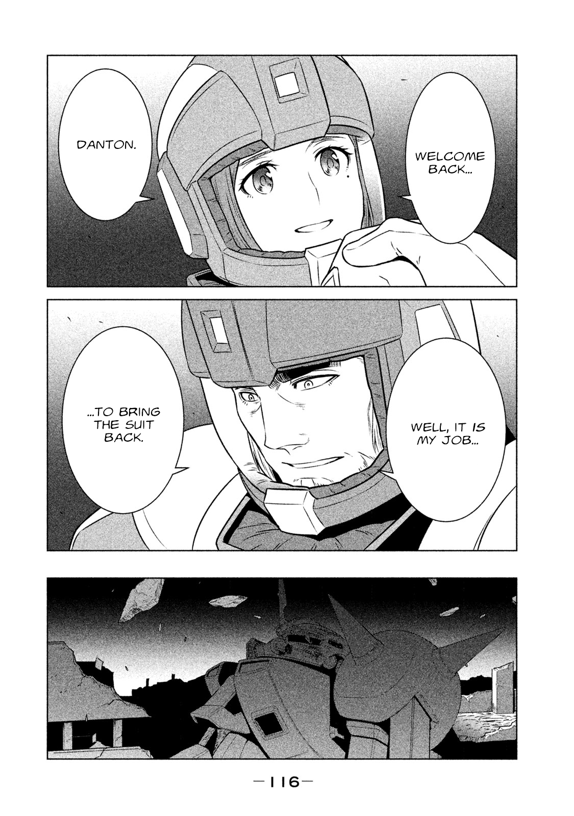 Kidou Senshi Gundam Twilight Axis Process: 02 第44页