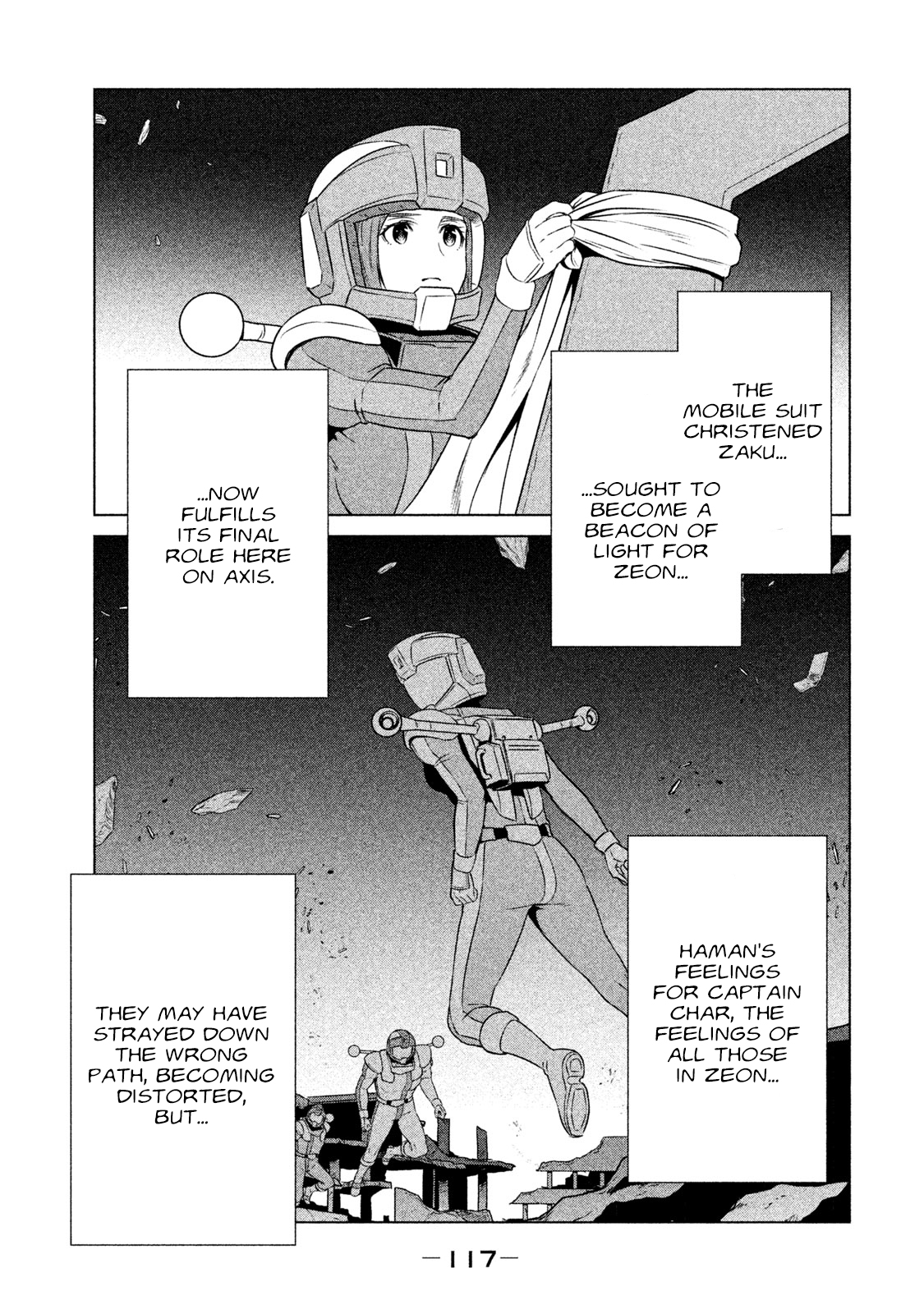 Kidou Senshi Gundam Twilight Axis Process: 02 第45页