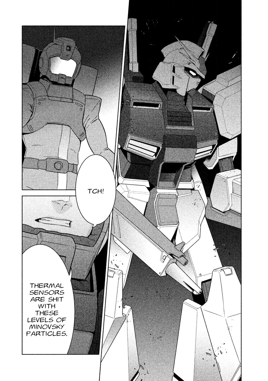 Kidou Senshi Gundam Twilight Axis Process: 02 第6页