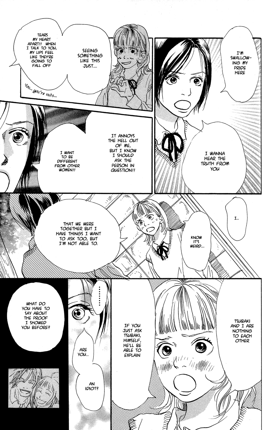 Honey Bunny! Vol. 1 Ch. 4 第11页