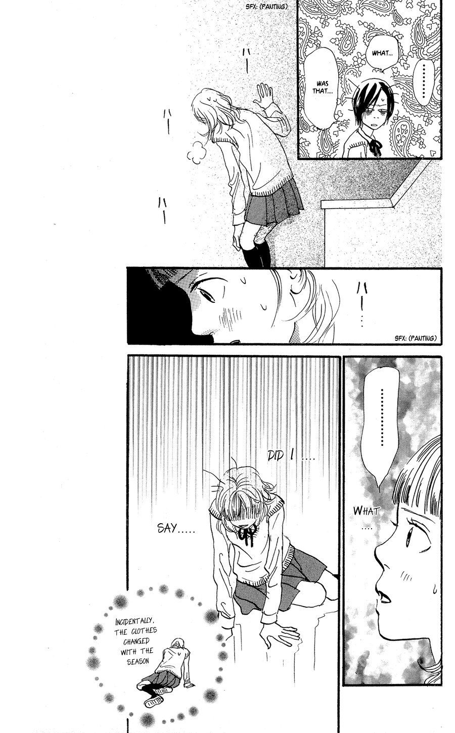 Honey Bunny! Vol. 1 Ch. 4 第13页