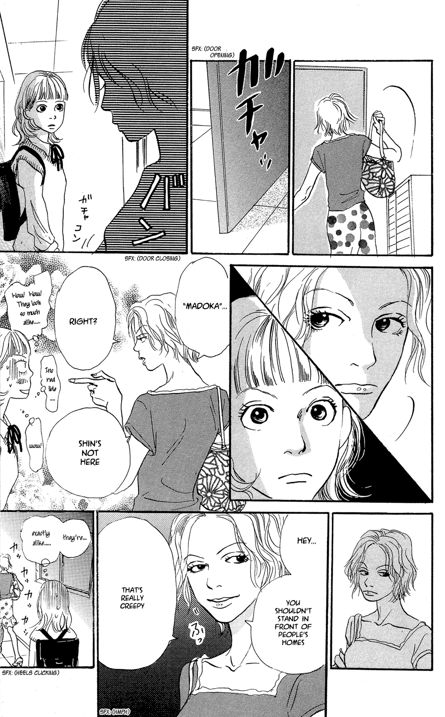 Honey Bunny! Vol. 1 Ch. 4 第15页