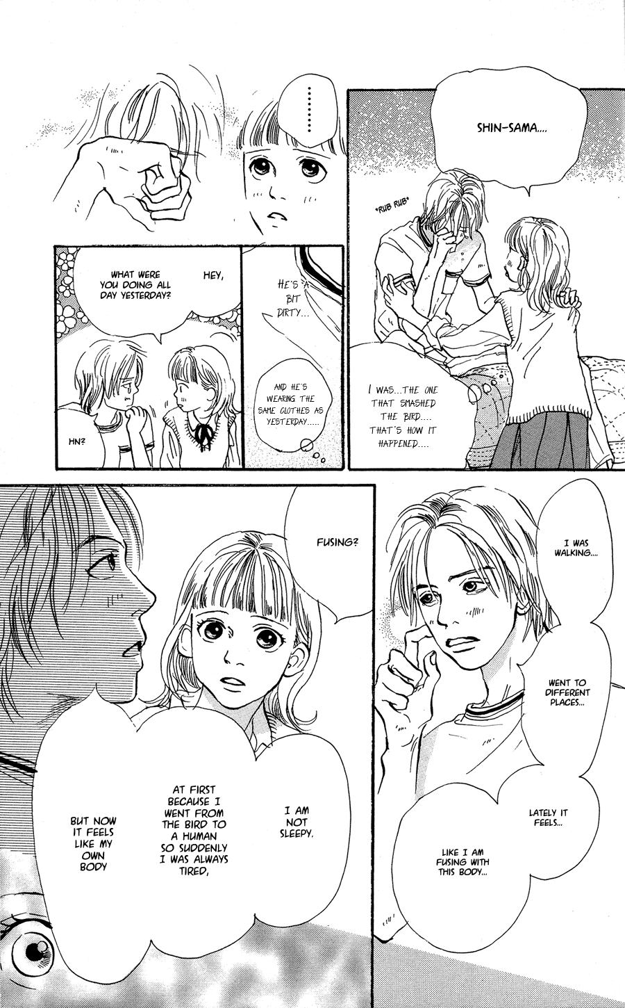 Honey Bunny! Vol. 1 Ch. 4 第21页