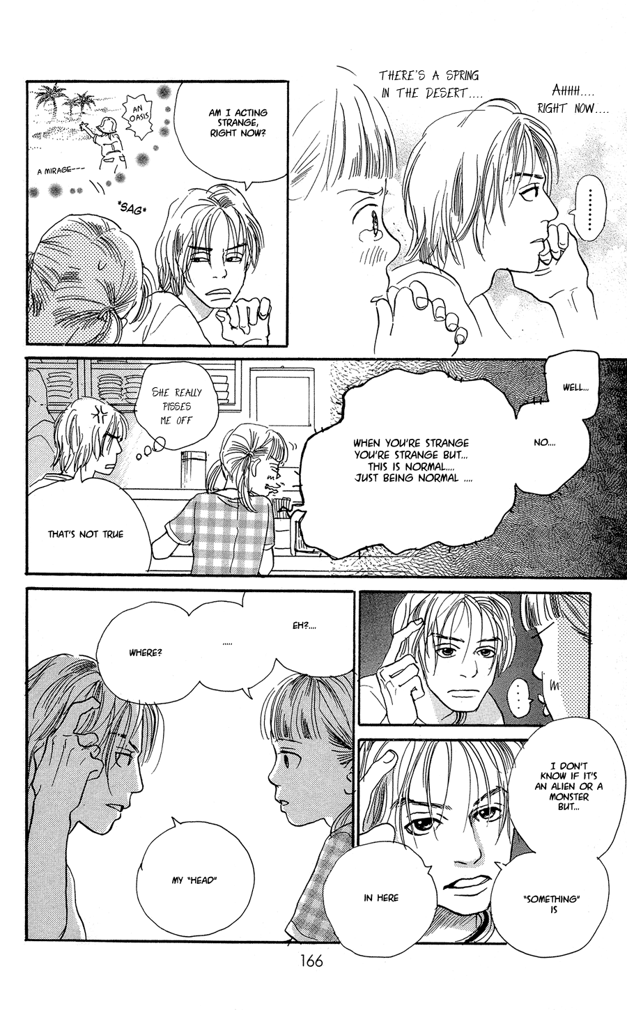 Honey Bunny! Vol. 1 Ch. 4 第30页