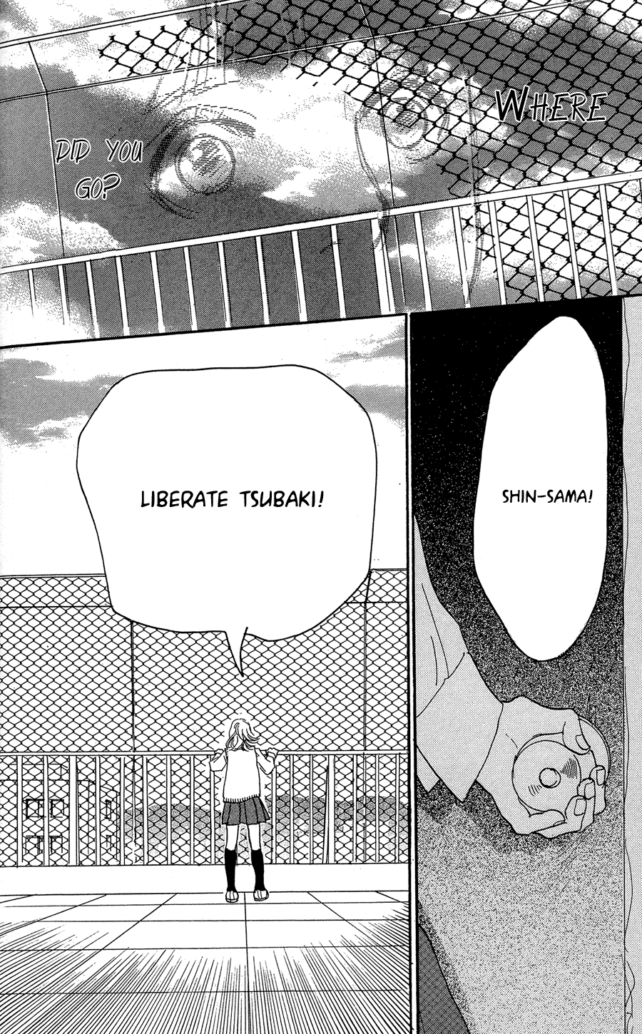 Honey Bunny! Vol. 1 Ch. 4 第34页