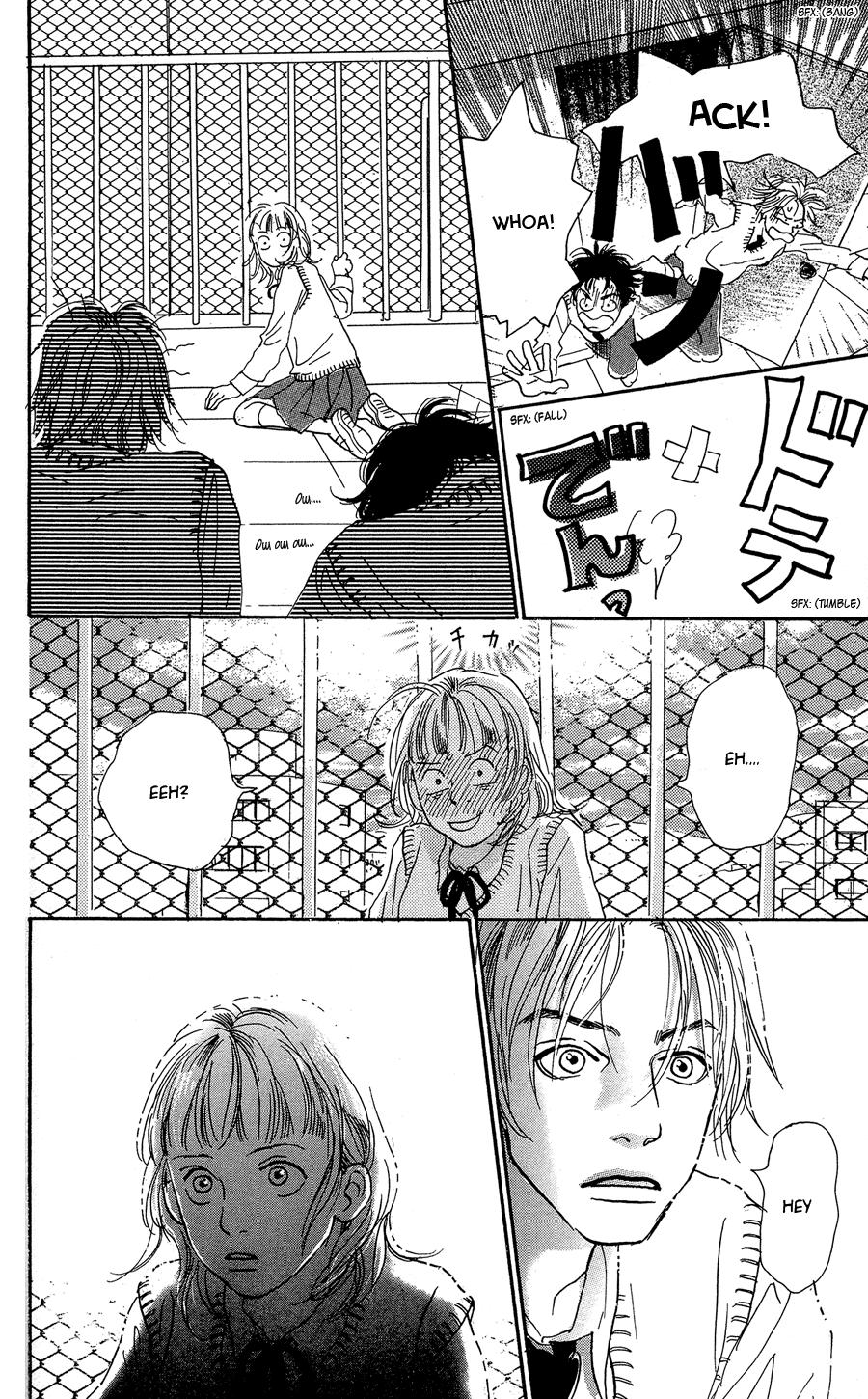 Honey Bunny! Vol. 1 Ch. 4 第38页