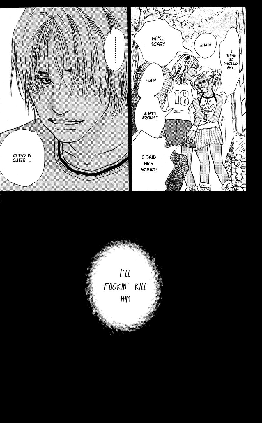 Honey Bunny! Vol. 1 Ch. 4 第9页