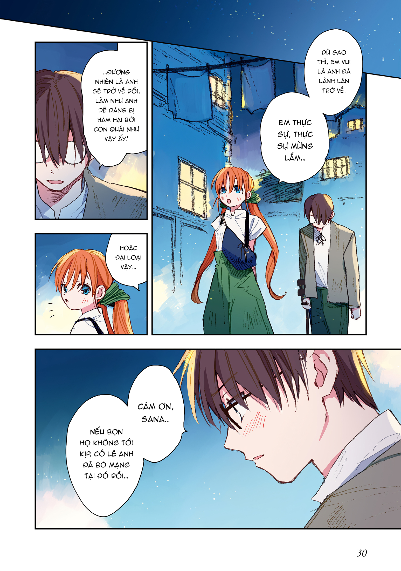 Kono Sekai no Kouryakubon o Hirotteshimaimashita Hãy báo thù cho anh trai tôi 第32页