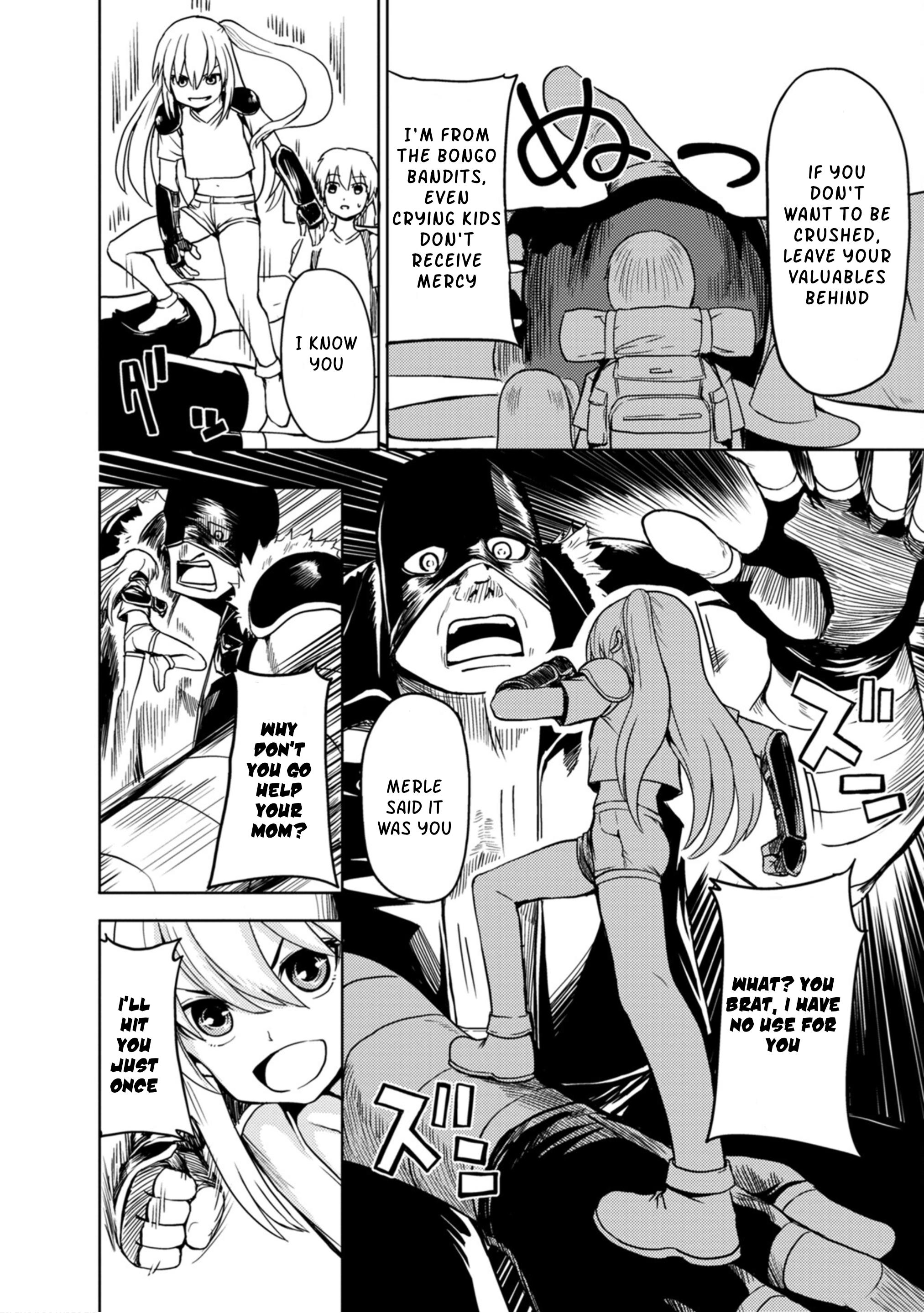 Band of Children Vol. 1 Ch. 3 第8页