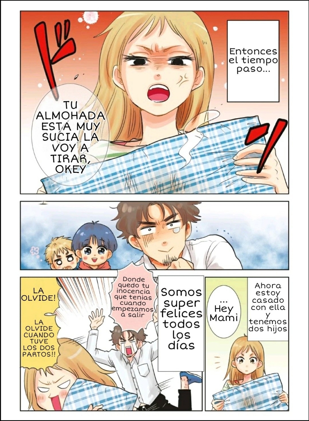 Boku no Yome no Ranbou na Aijou 第5页