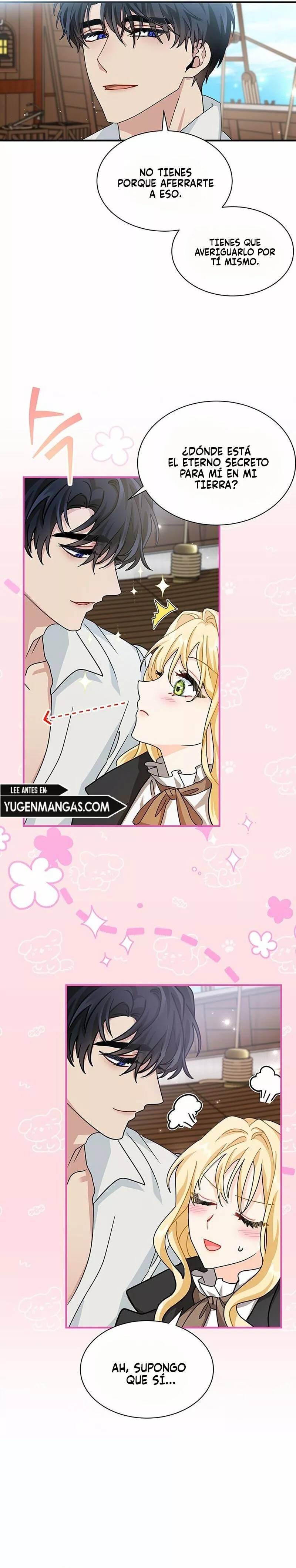 Becoming the Lady of the Cursed Ducal House Ch. 6 第11页