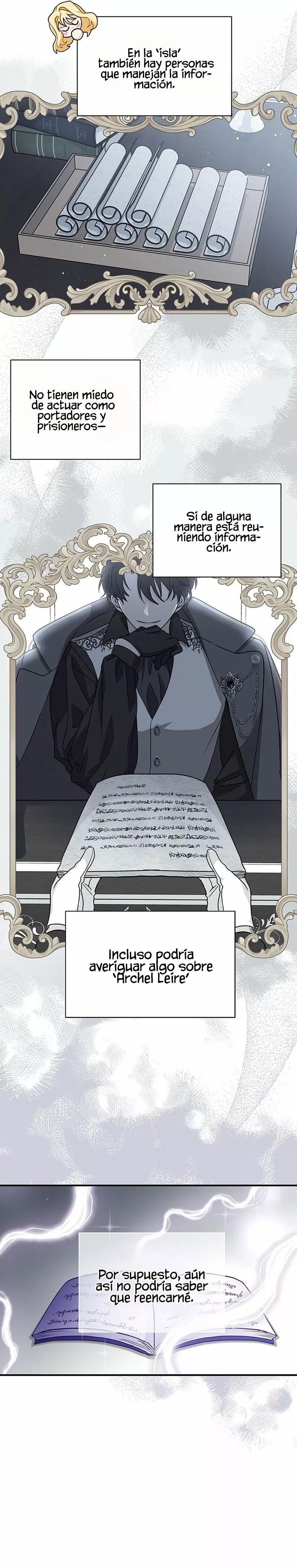 Becoming the Lady of the Cursed Ducal House Ch. 6 第12页