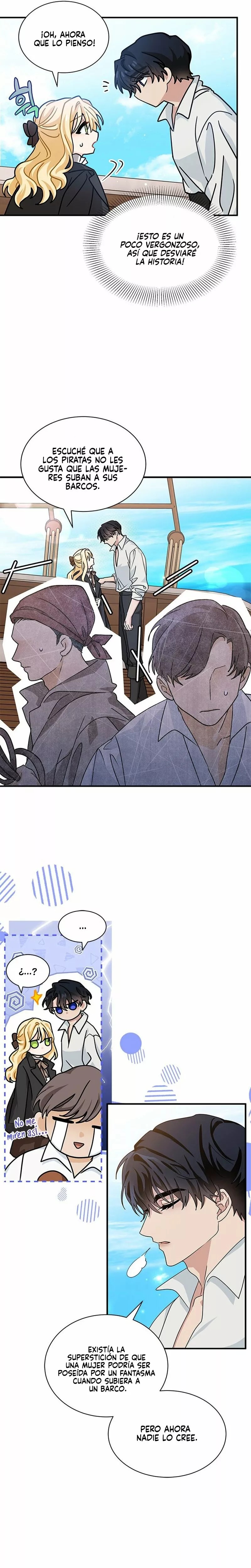Becoming the Lady of the Cursed Ducal House Ch. 6 第13页