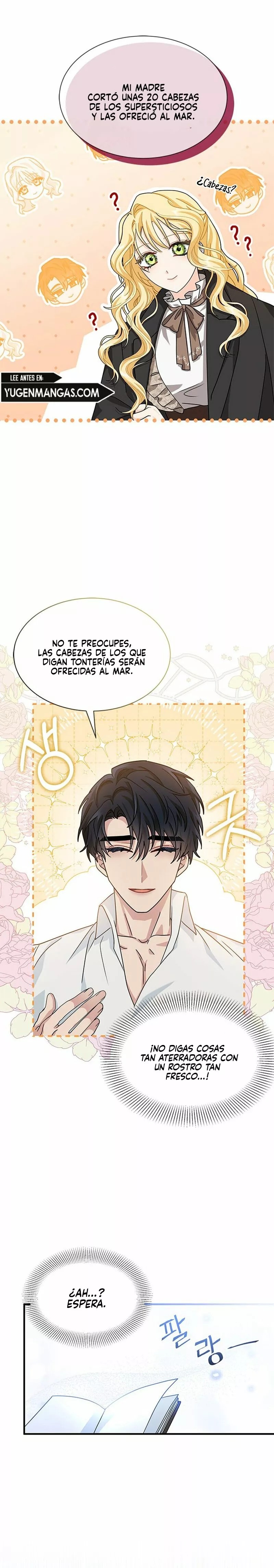 Becoming the Lady of the Cursed Ducal House Ch. 6 第14页