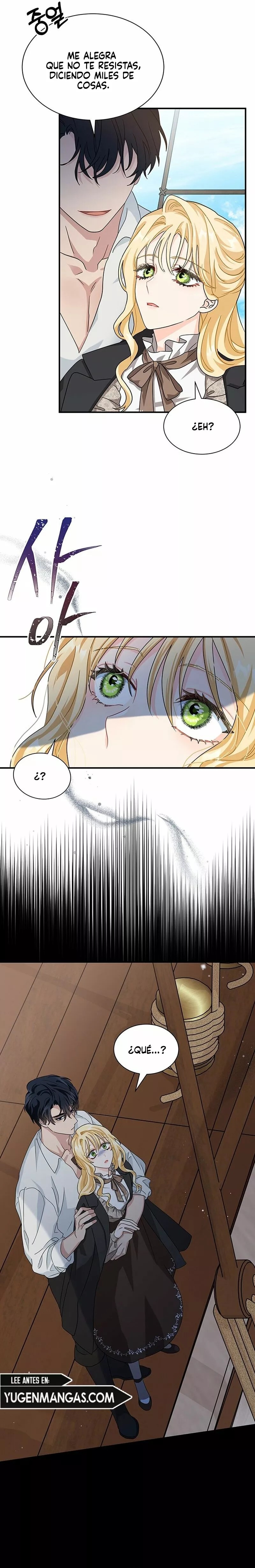 Becoming the Lady of the Cursed Ducal House Ch. 6 第17页