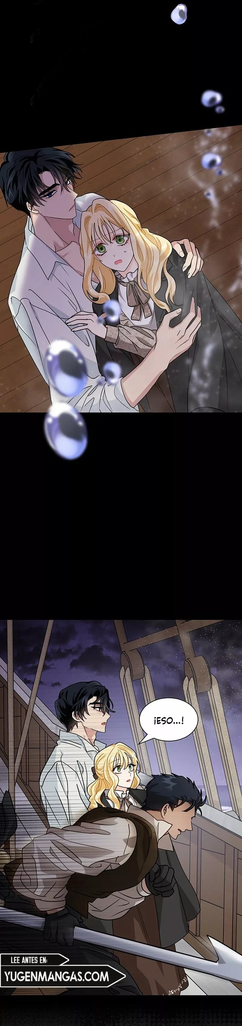 Becoming the Lady of the Cursed Ducal House Ch. 6 第19页