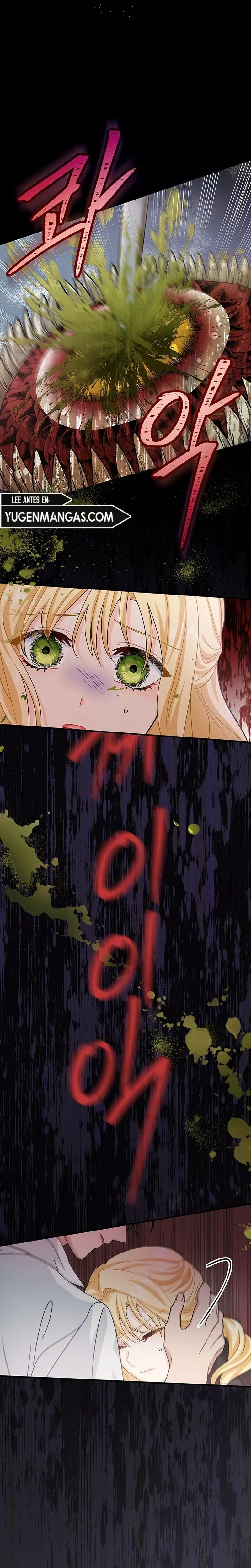 Becoming the Lady of the Cursed Ducal House Ch. 6 第21页