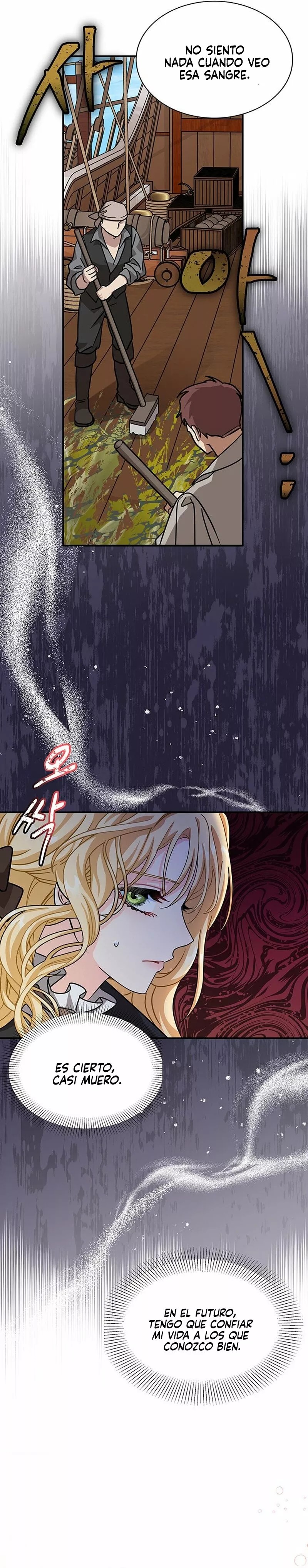 Becoming the Lady of the Cursed Ducal House Ch. 6 第25页