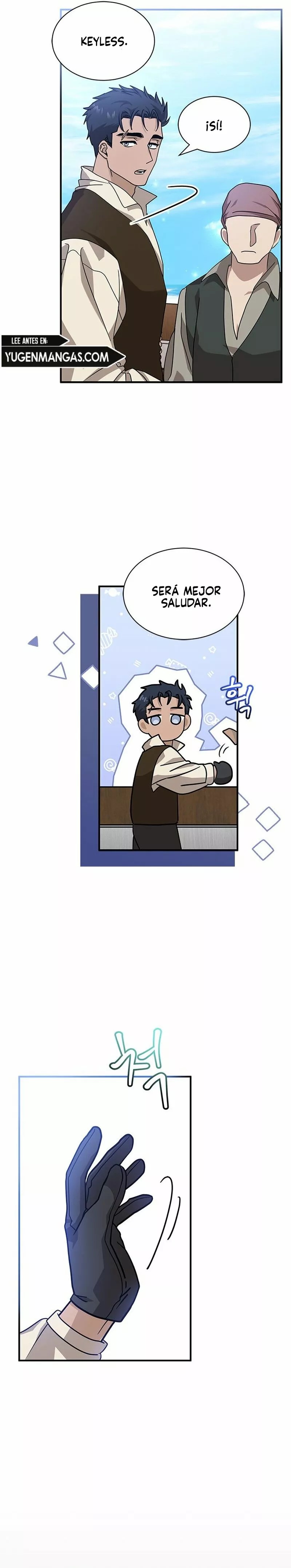 Becoming the Lady of the Cursed Ducal House Ch. 6 第27页
