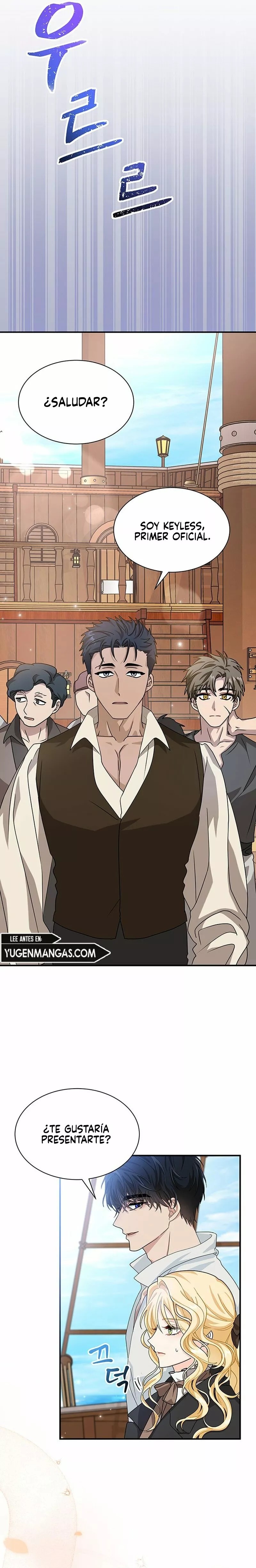Becoming the Lady of the Cursed Ducal House Ch. 6 第28页