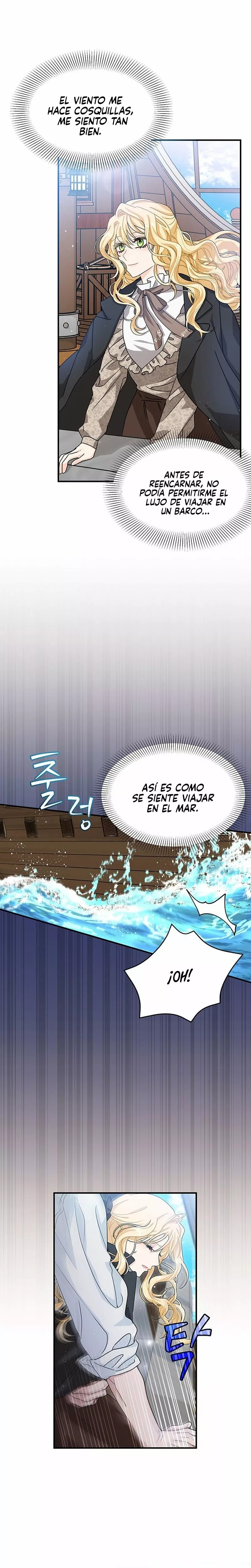 Becoming the Lady of the Cursed Ducal House Ch. 6 第5页