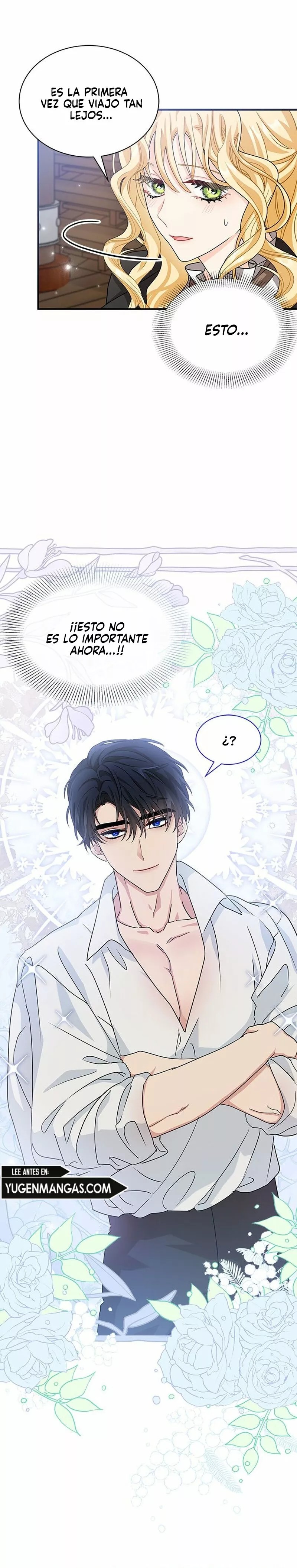 Becoming the Lady of the Cursed Ducal House Ch. 6 第7页