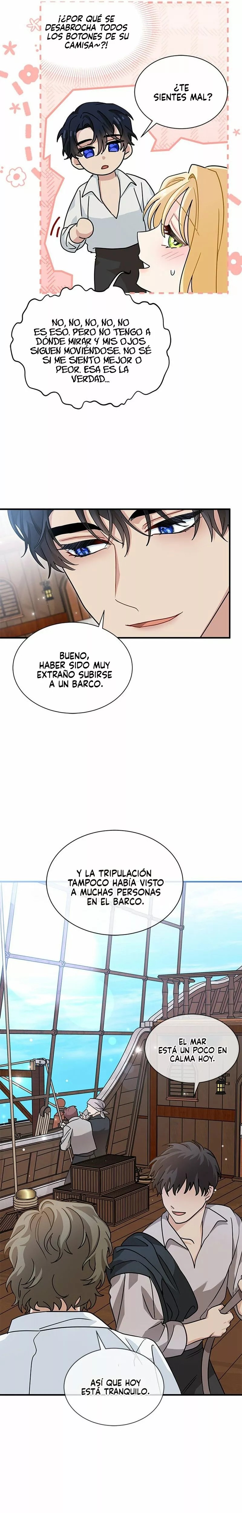 Becoming the Lady of the Cursed Ducal House Ch. 6 第8页