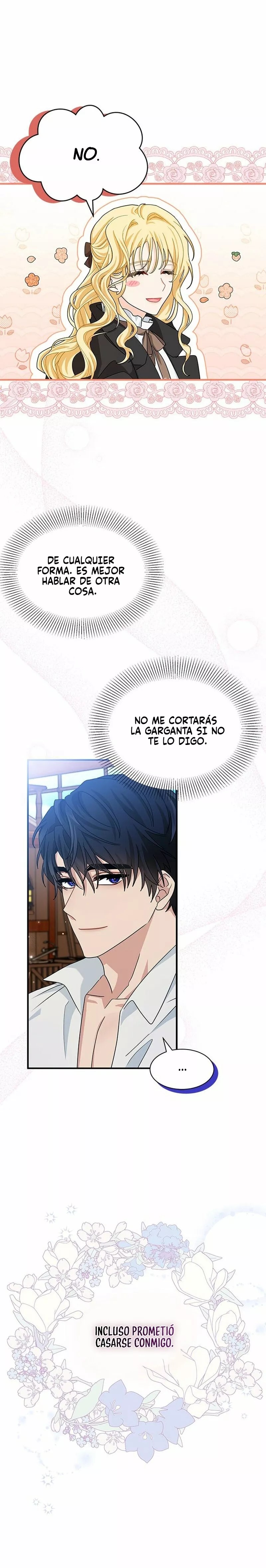 Becoming the Lady of the Cursed Ducal House Ch. 6 第10页