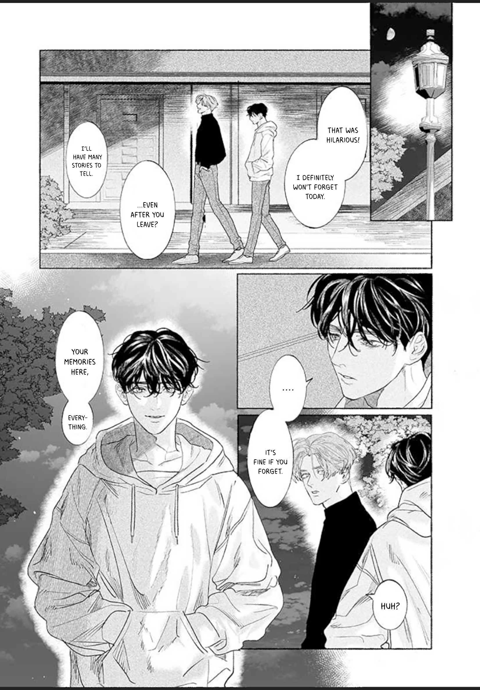 Haruka Tooki Ie Ch. 2.2 第4页