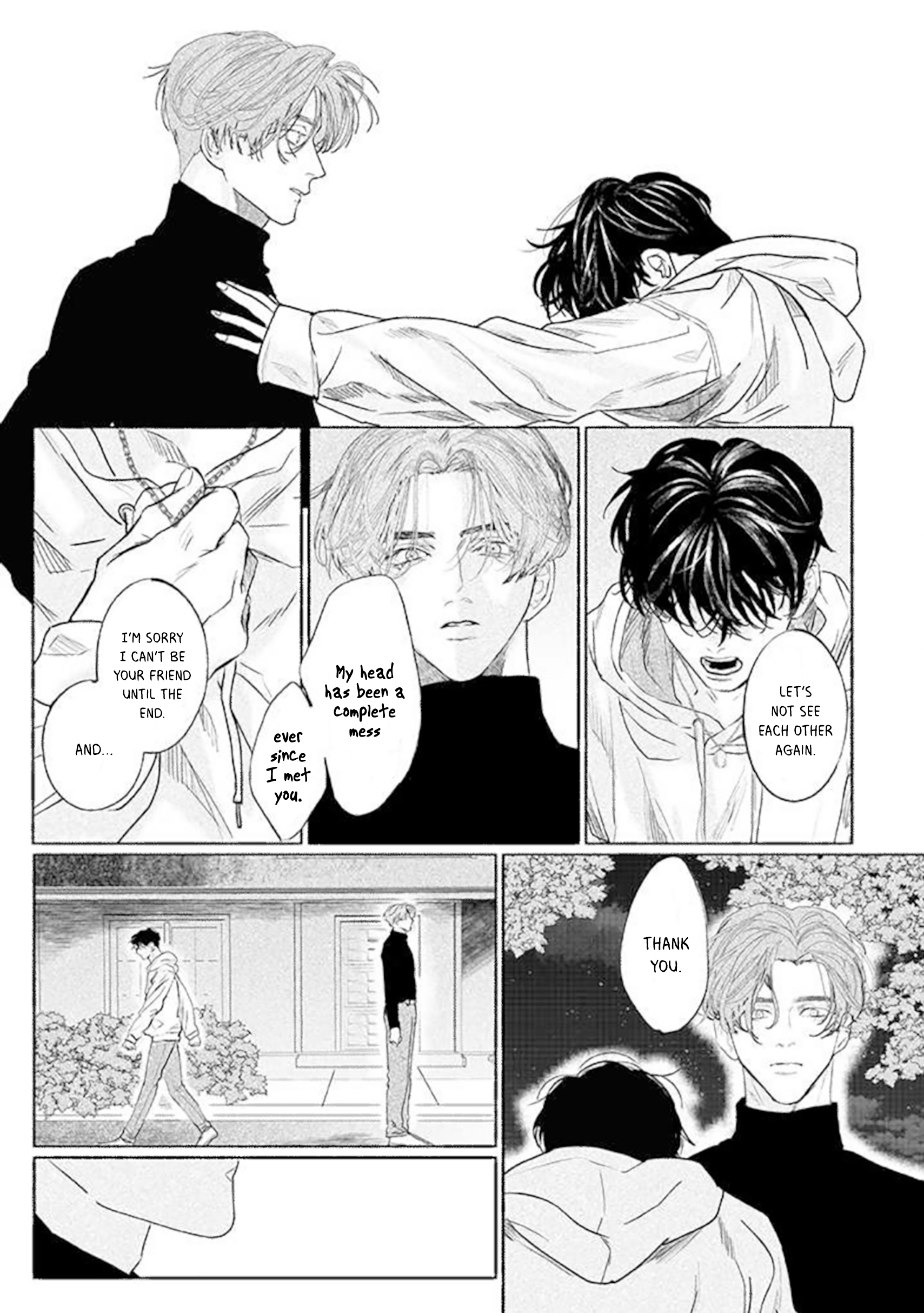 Haruka Tooki Ie Ch. 2.2 第9页
