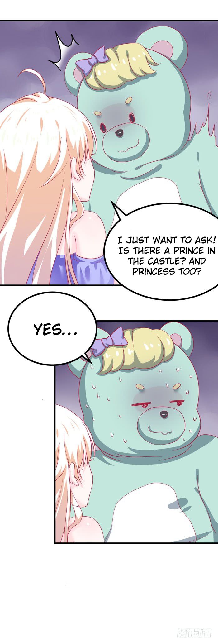 Deep Sea’s Song Ch. 3 第14页