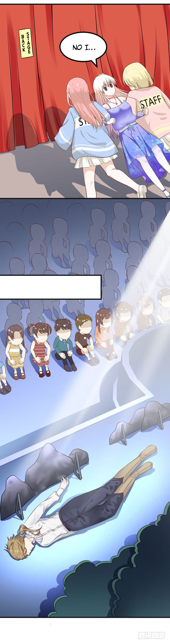 Deep Sea’s Song Ch. 3 第20页
