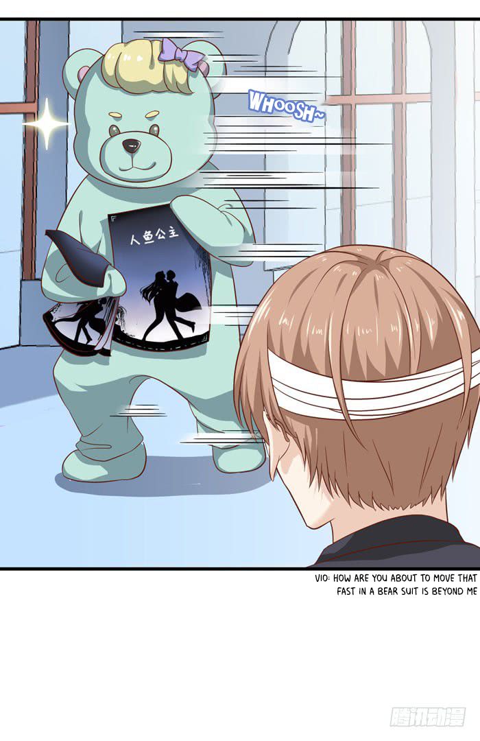 Deep Sea’s Song Ch. 3 第8页