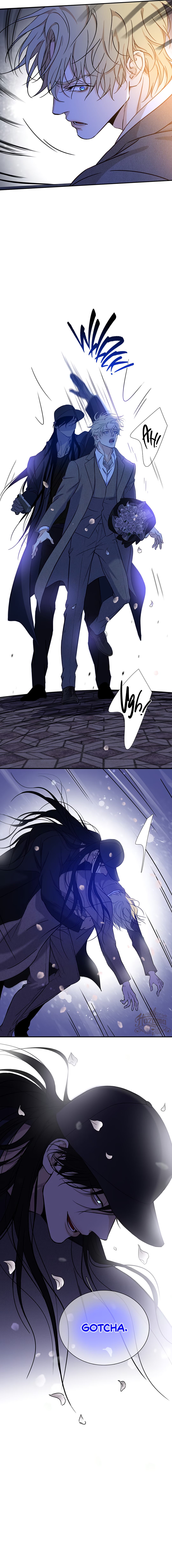 Autumn at the Cemetery Ch. 1 第6页