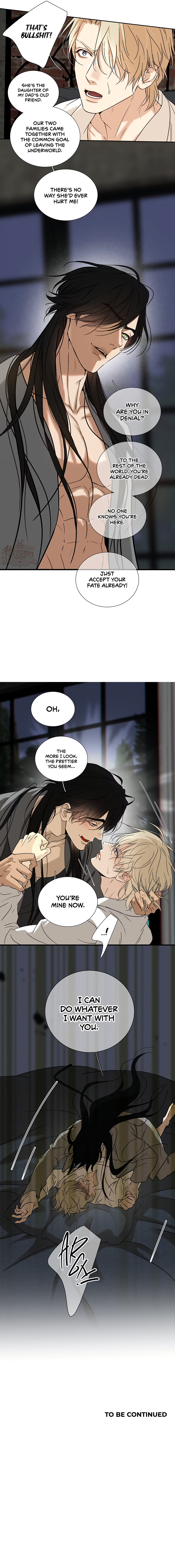 Autumn at the Cemetery Ch. 1 第10页
