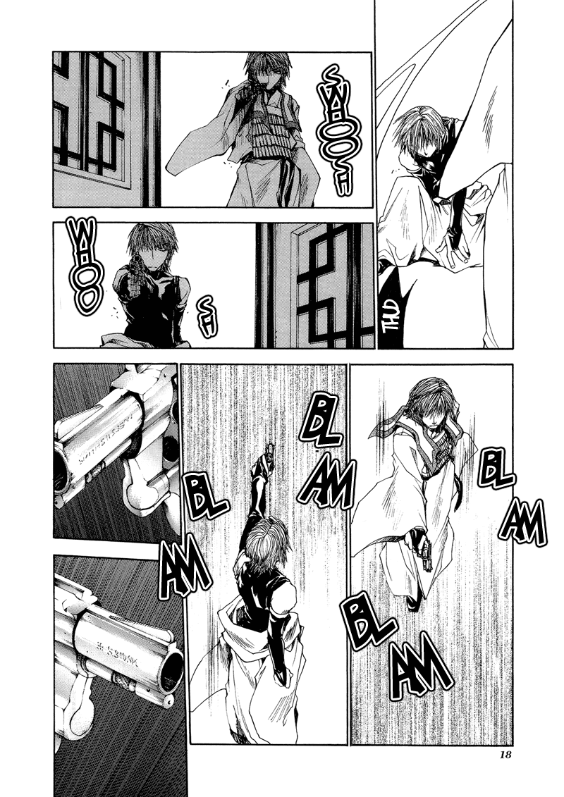 Saiyuki RELOAD Vol. 2 Ch. 5 第16页