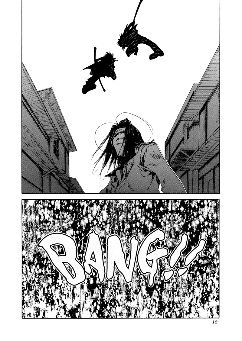 Saiyuki RELOAD Vol. 2 Ch. 5 第10页