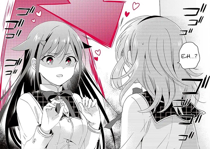 Moshi, Koi ga Mieta Nara Vol. 1 Ch. 1 第17页